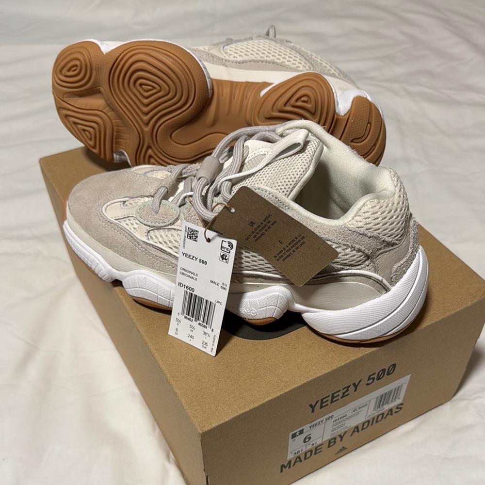 Adidas Yeezy 500 Sneakers